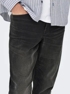 ONSWEFT Låg midja Normal passform Jeans
