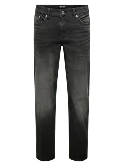 ONSWEFT Låg midja Normal passform Jeans