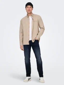 ONSWEFT Låg midja Normal passform Jeans