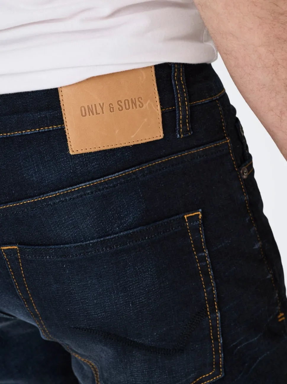 ONSWEFT Låg midja Normal passform Jeans