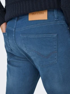 ONSWEFT Låg midja Normal passform Jeans