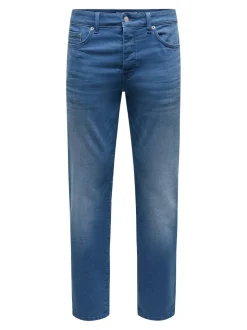 ONSWEFT Låg midja Normal passform Jeans