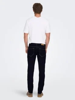 ONSWEFT Låg midja Slim Fit Jeans