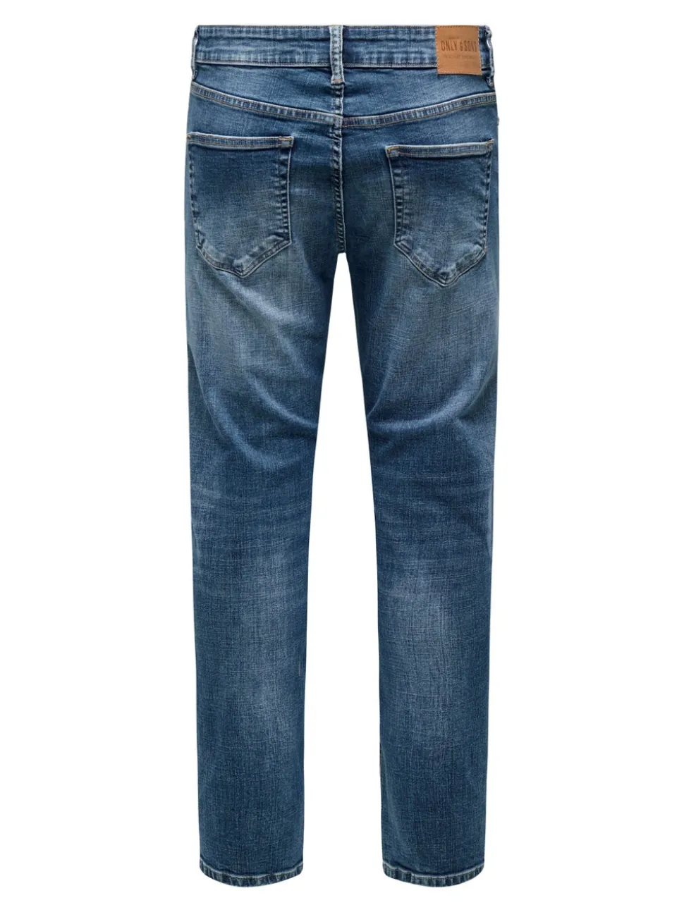 ONSWEFT Medelhög midja Normal passform Jeans