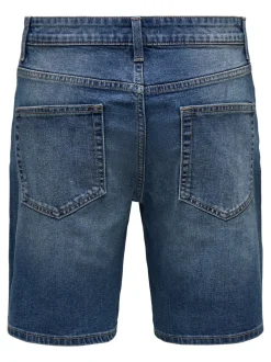 ONSWEFT Medelhög midja Normal passform Shorts