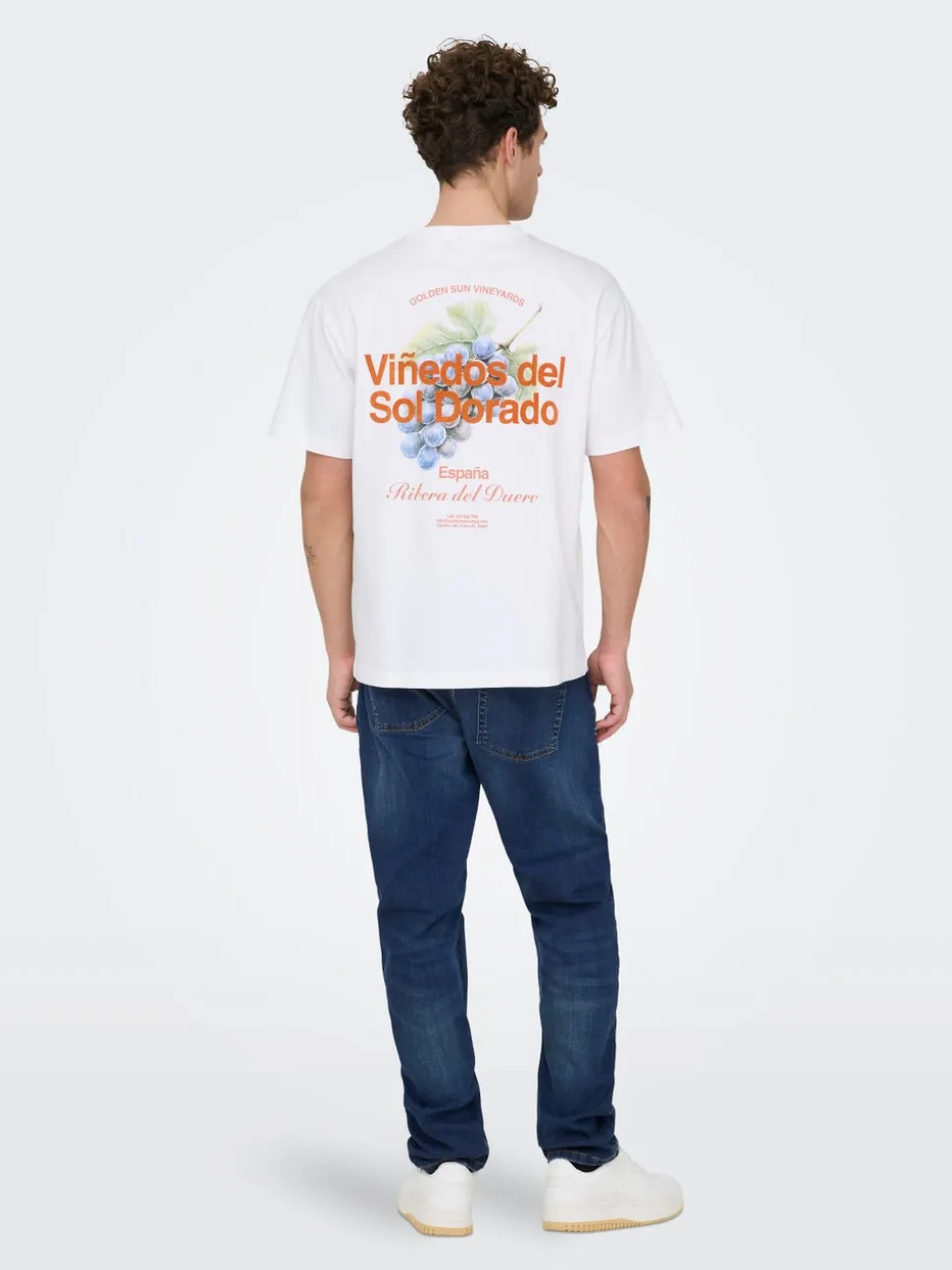 ONSWEFT Medelhög midja Normal passform Jeans