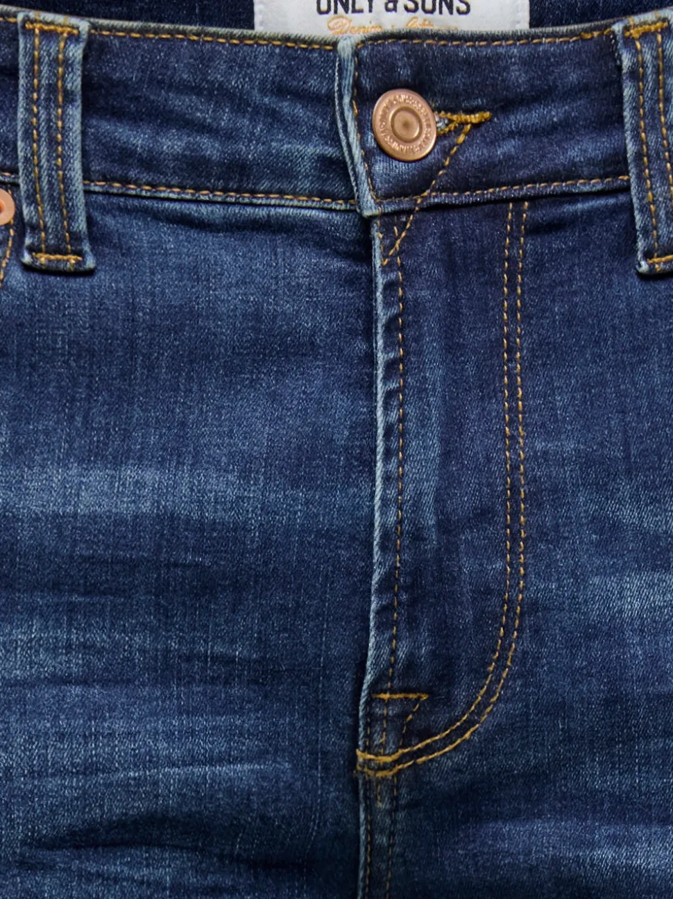 ONSWEFT Medelhög midja Normal passform Jeans