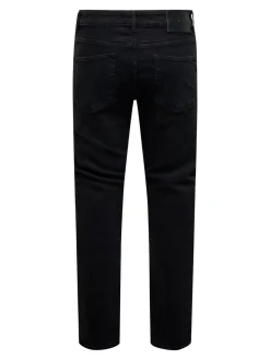 ONSWEFT Medelhög midja Normal passform Jeans