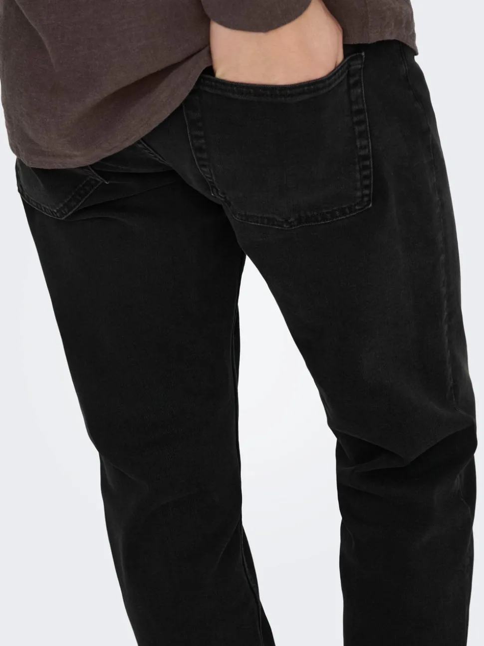 ONSWEFT Medelhög midja Normal passform Jeans