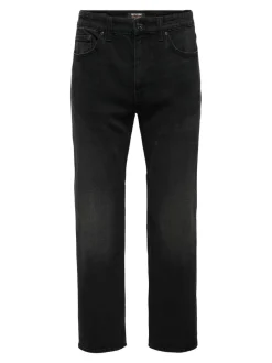 ONSWEFT Medelhög midja Normal passform Jeans