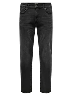 ONSWEFT Medelhög midja Normal passform Jeans