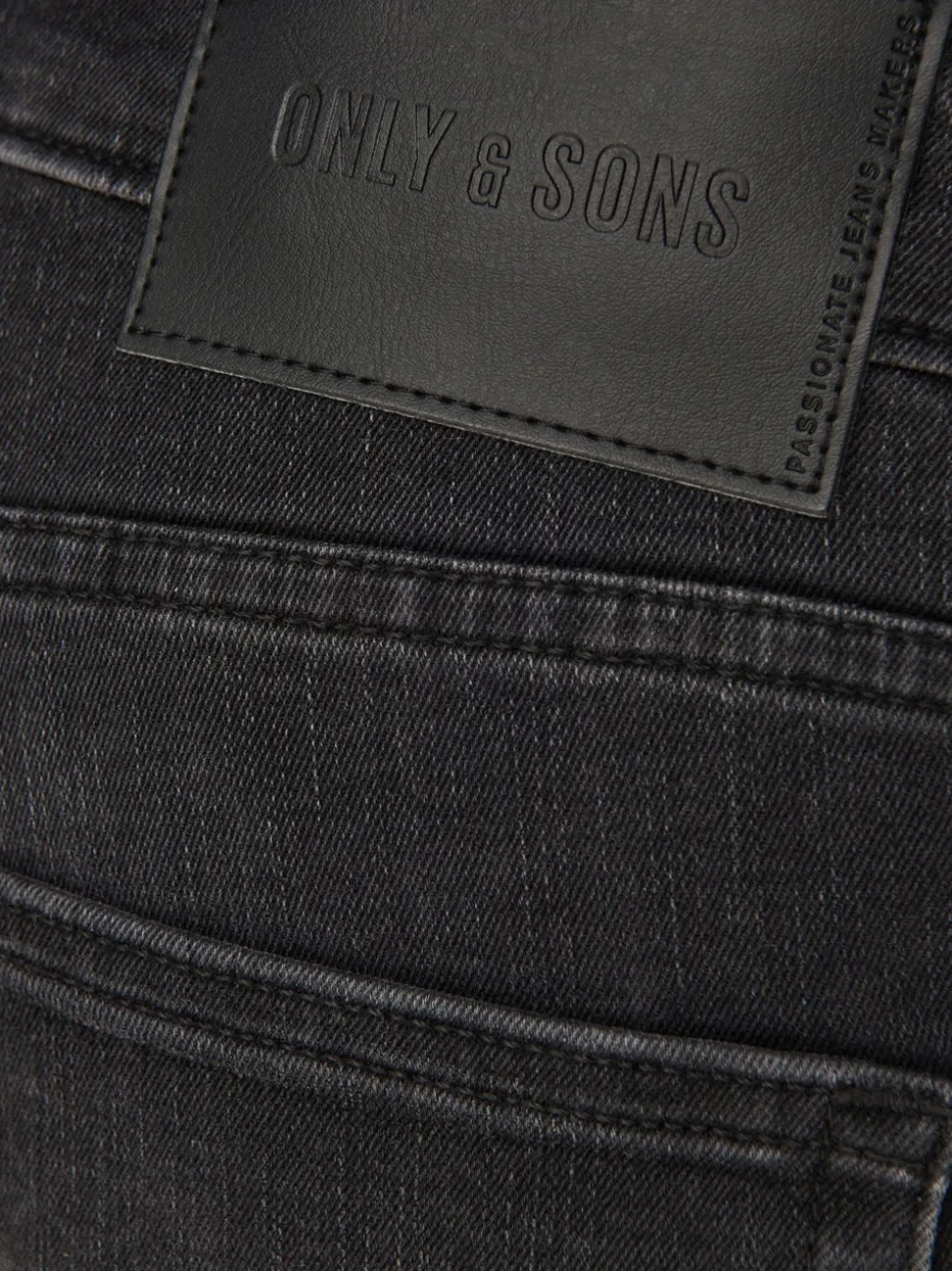 ONSWEFT Medelhög midja Normal passform Jeans