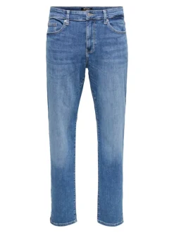 ONSWEFT Medelhög midja Normal passform Jeans