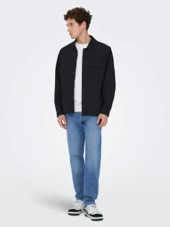 ONSWEFT Medelhög midja Normal passform Jeans
