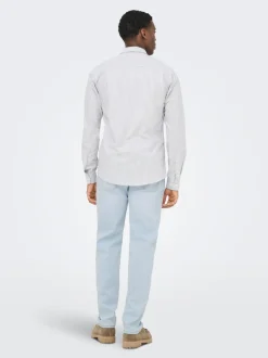 ONSWEFT Medelhög midja Normal passform Jeans
