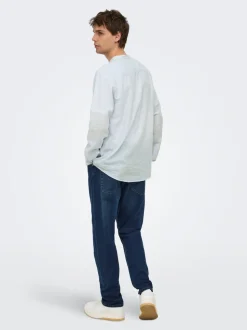 ONSWEFT Medelhög midja Normal passform Jeans