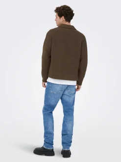 ONSWEFT Medelhög midja Normal passform Jeans