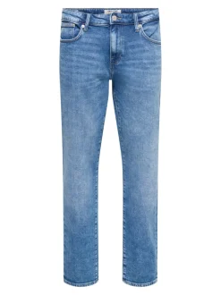 ONSWEFT Medelhög midja Normal passform Jeans