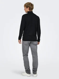 ONSWEFT Medelhög midja Normal passform Jeans