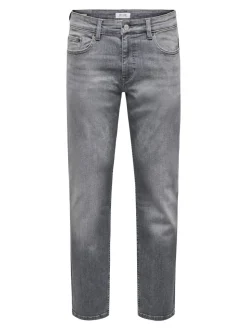 ONSWEFT Medelhög midja Normal passform Jeans