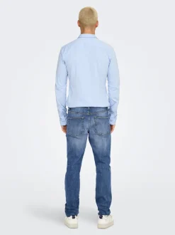 ONSWEFT Medelhög midja Normal passform Jeans