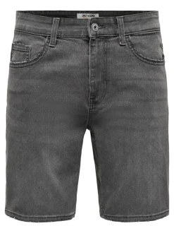 ONSWEFT Medelhög midja Normal passform Shorts