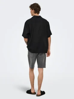 ONSWEFT Medelhög midja Normal passform Shorts