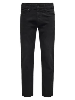 ONSWEFT Medelhög midja Normal passform Jeans
