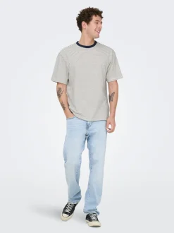 ONSWEFT Medelhög midja Normal passform Jeans
