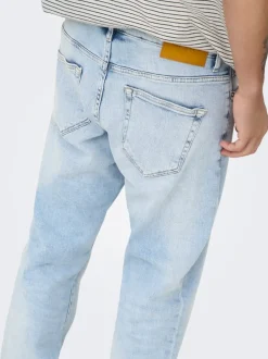 ONSWEFT Medelhög midja Normal passform Jeans