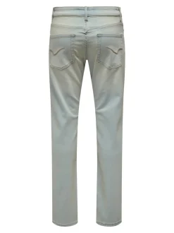 ONSWEFT Medelhög midja Normal passform Jeans