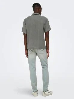 ONSWEFT Medelhög midja Normal passform Jeans
