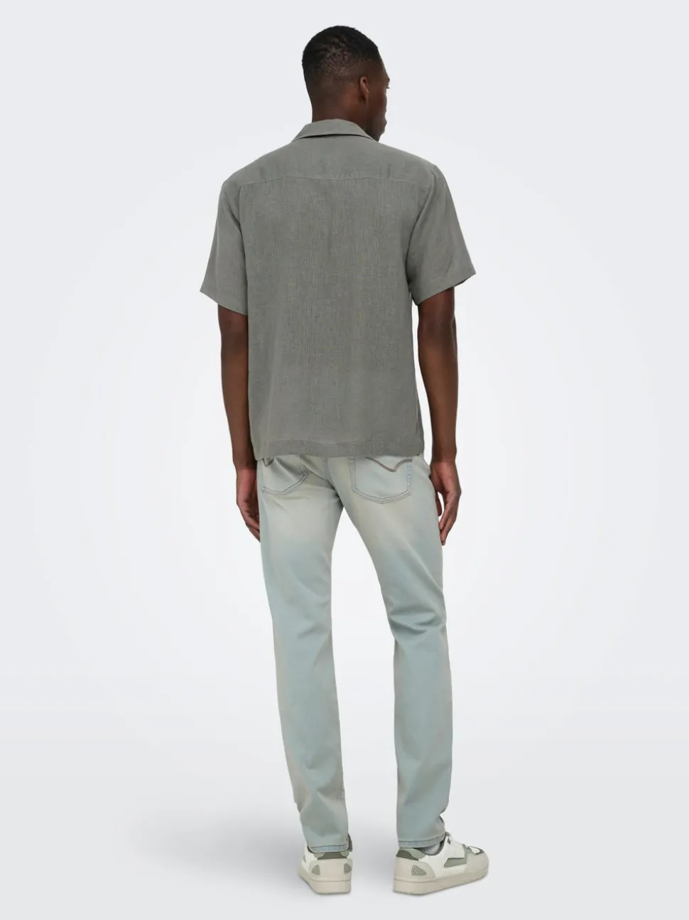 ONSWEFT Medelhög midja Normal passform Jeans