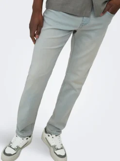 ONSWEFT Medelhög midja Normal passform Jeans
