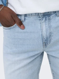 ONSWEFT Medelhög midja Normal passform Shorts