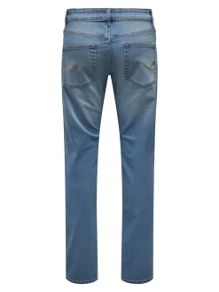 ONSWEFT Medelhög midja Normal passform Jeans