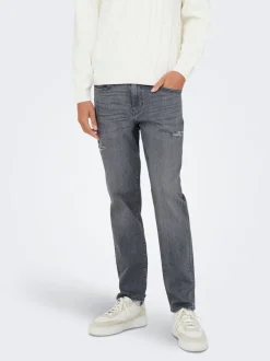 ONSWEFT Normal passform Jeans