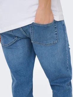 ONSWEFT Normal passform Jeans