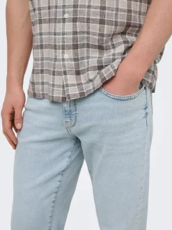 ONSWEFT Normal passform Jeans
