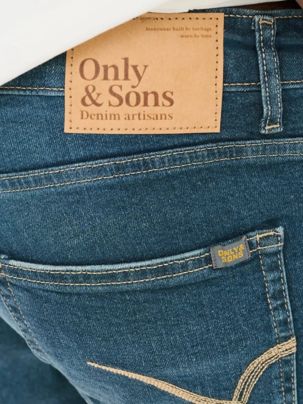 ONSWEFT Normal passform Jeans