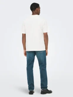 ONSWEFT Normal passform Jeans