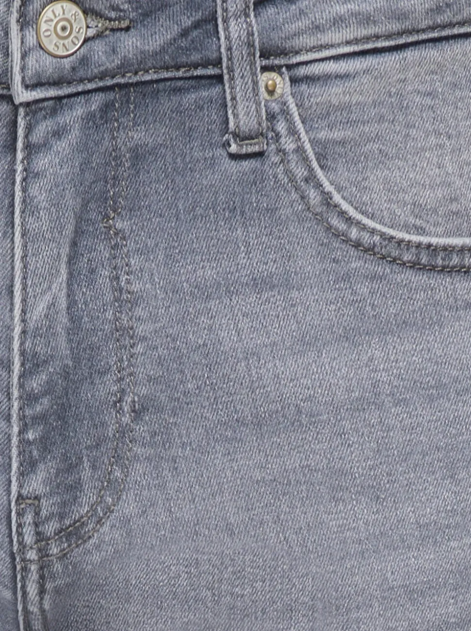 ONSWEFT Normal passform Jeans