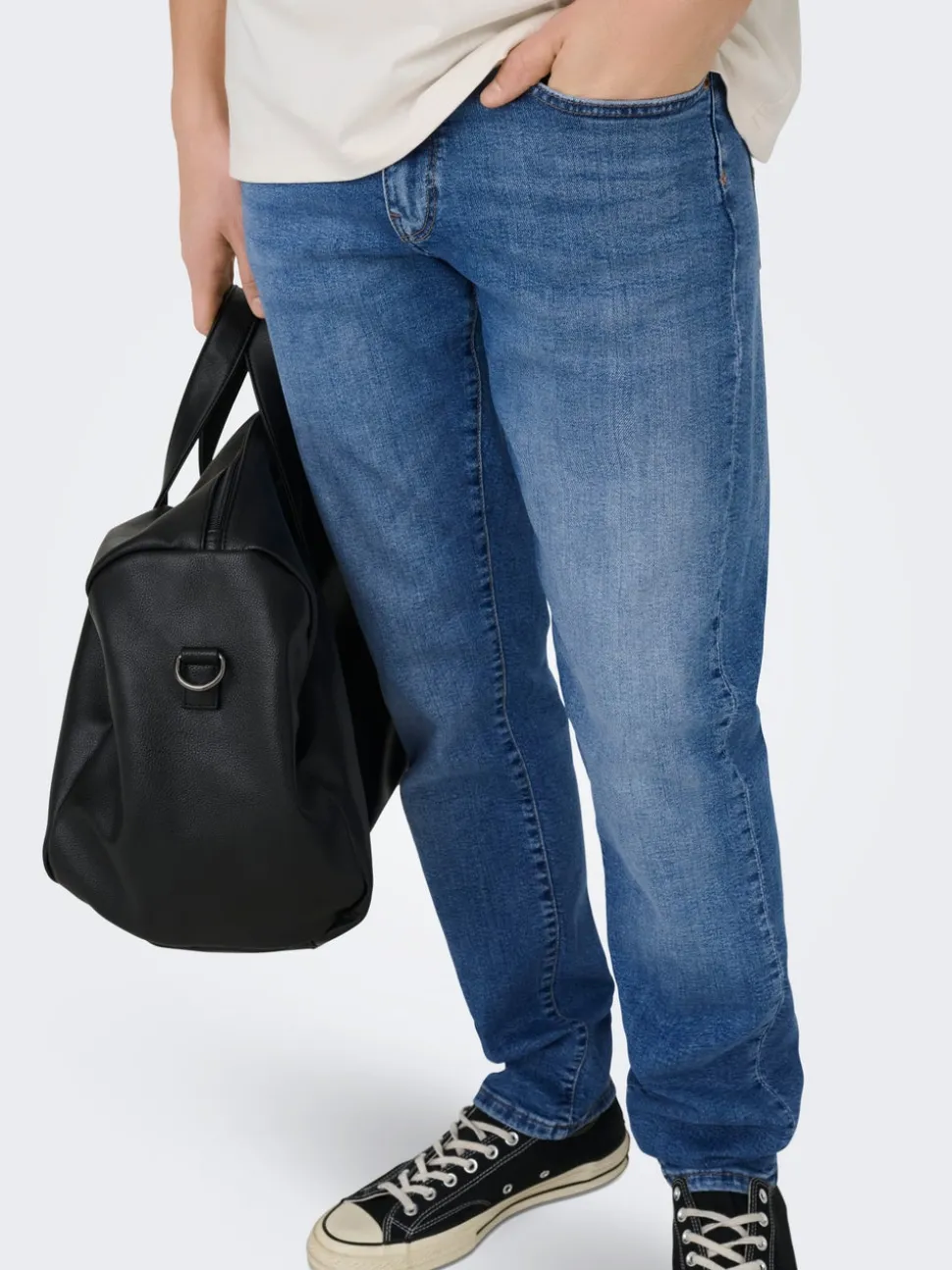 ONSWEFT Normal passform Jeans
