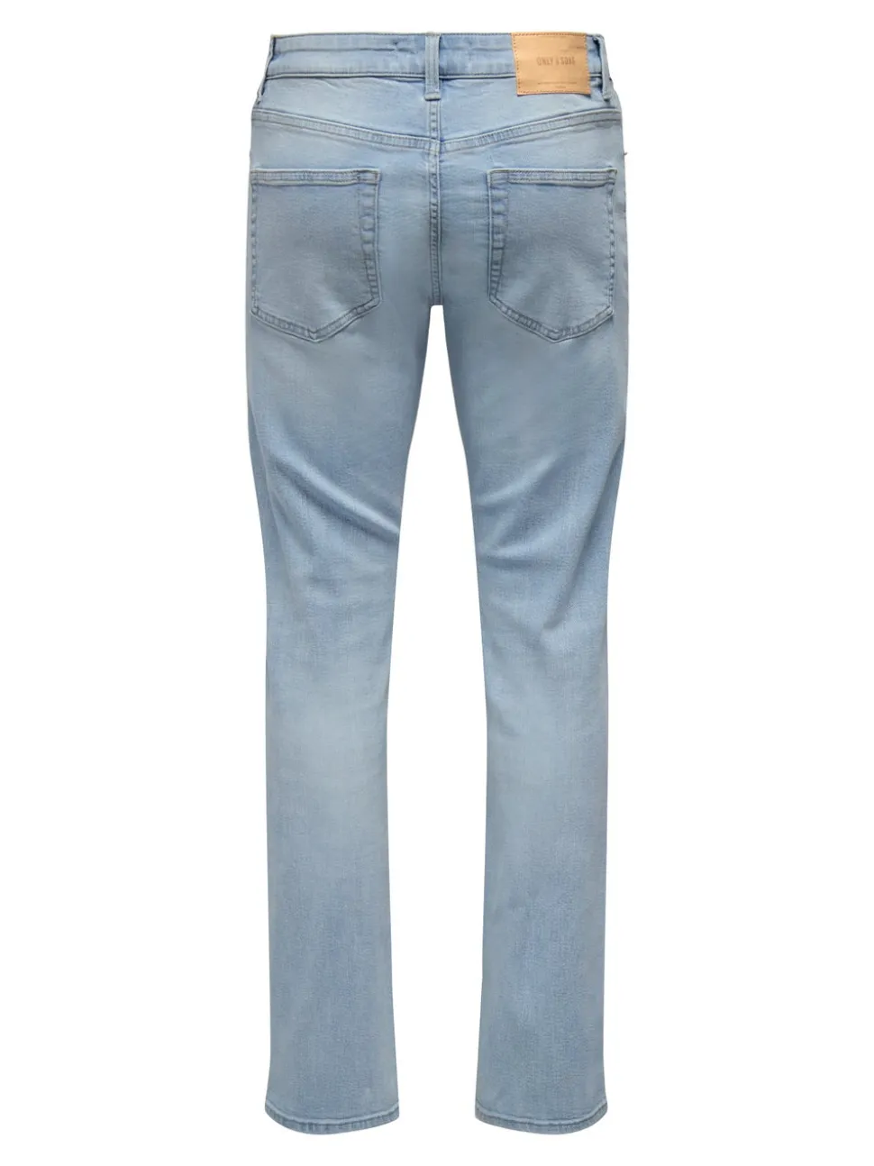 ONSWOLF Medelhög midja Normal passform Jeans