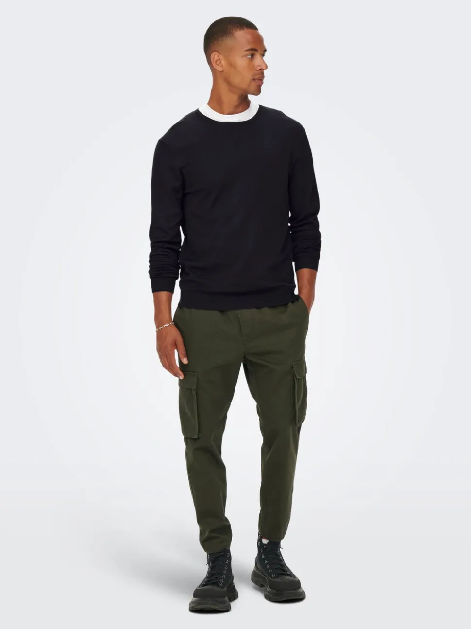 ONSWYLER Pullover