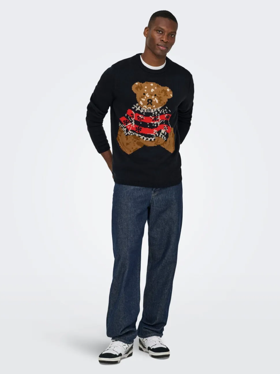 ONSXMAS Pullover