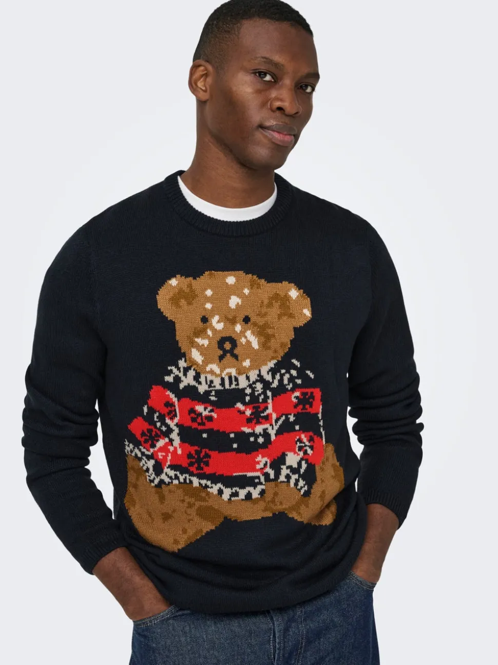 ONSXMAS Pullover