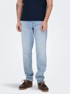 ONSYOKE Avsmalnande passform Jeans