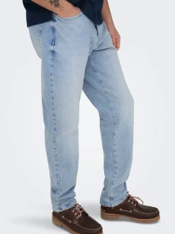 ONSYOKE Avsmalnande passform Jeans