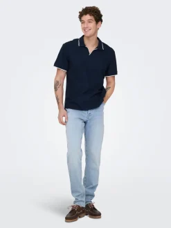 ONSYOKE Avsmalnande passform Jeans